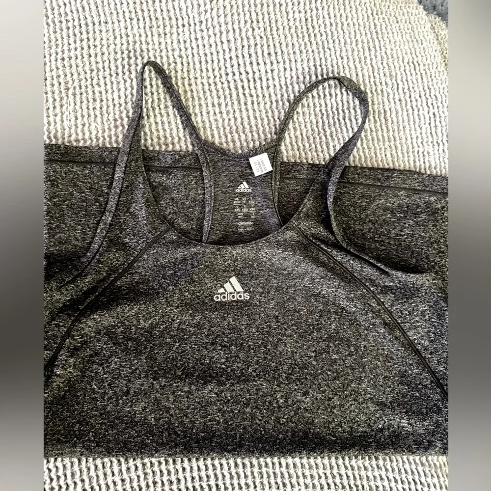 ADIDAS Women's Razor Back Tank - Picture 3 of 4